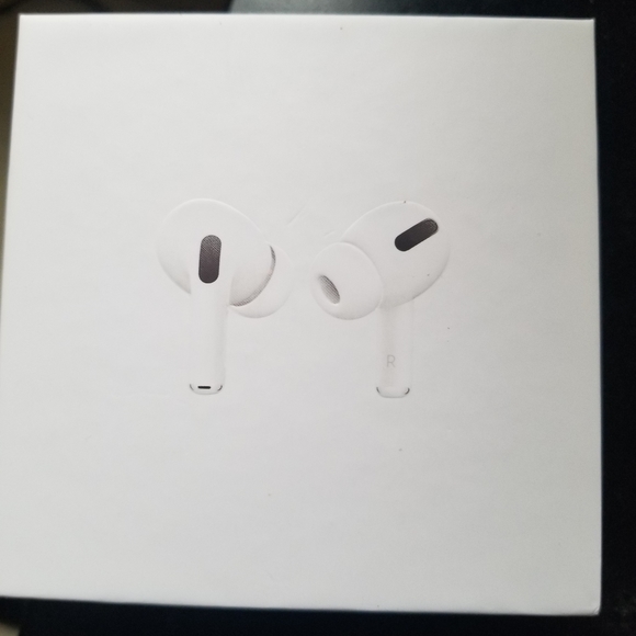 Apple Airpods Pro New Sealed